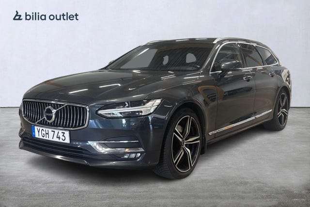Volvo V90 2017