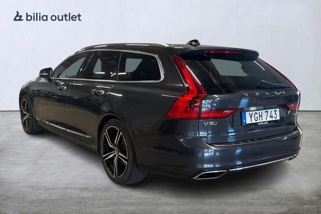 Volvo V90 2017 – bild 4