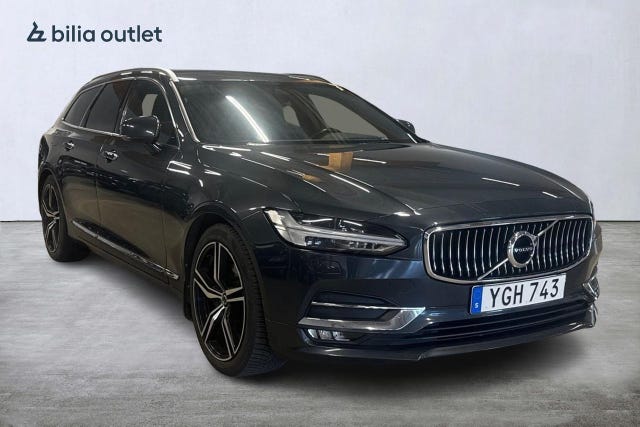 Volvo V90 2017 – bild 3