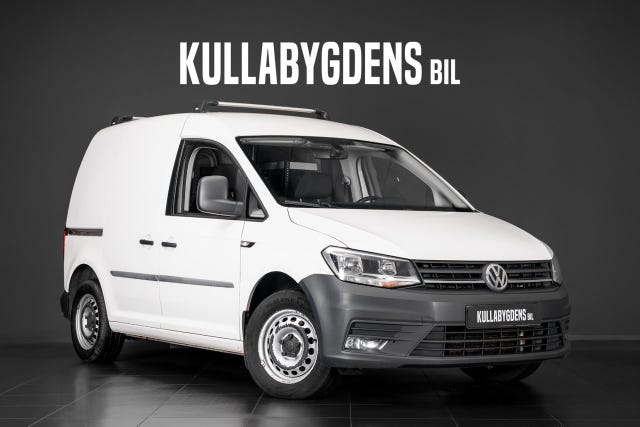 Volkswagen Caddy 2020