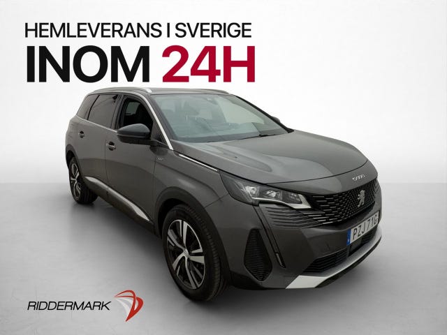 Peugeot 5008 2023