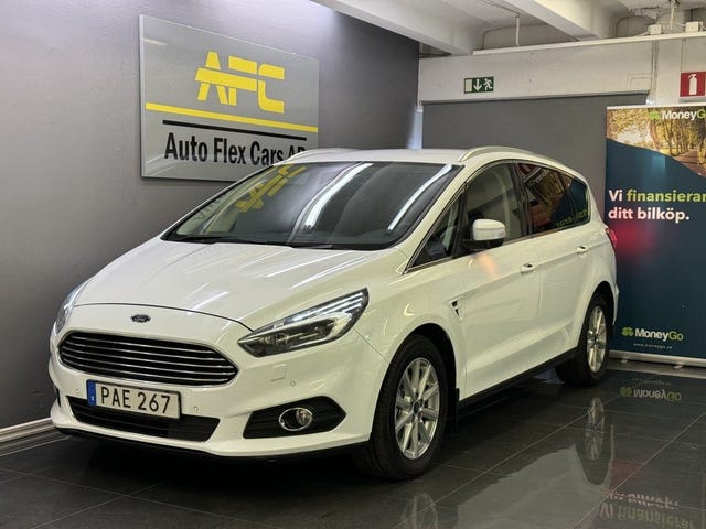 Ford S-MAX 2016