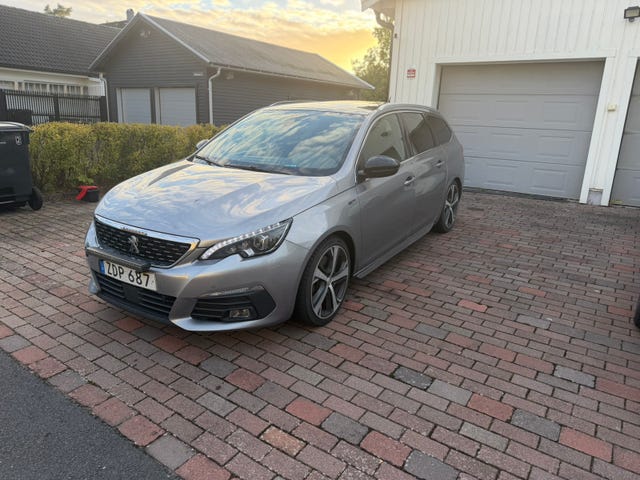 Peugeot 308 SW 2017