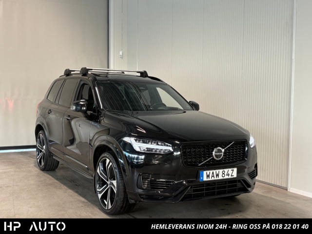 Volvo XC90 2024