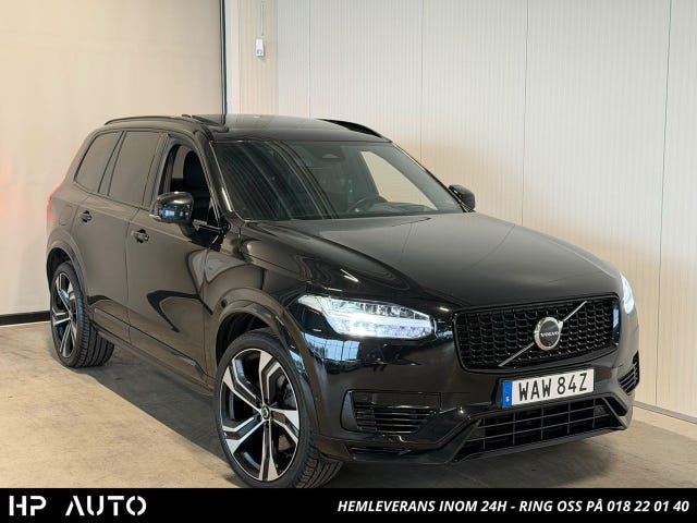 Volvo XC90 2024