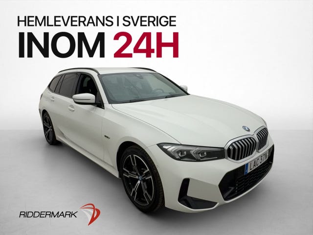 BMW 330e 2023 – bild 3