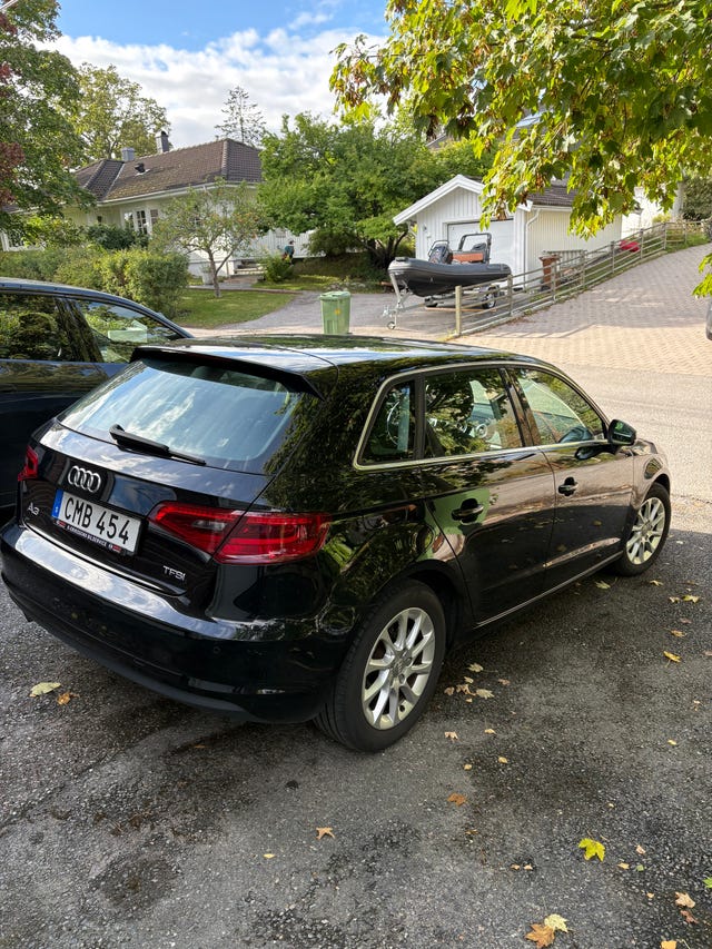 Audi A3 2014