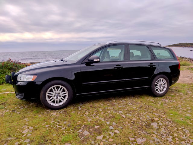 Volvo V50 2012 – bild 2