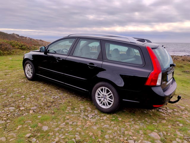 Volvo V50 2012 – bild 3
