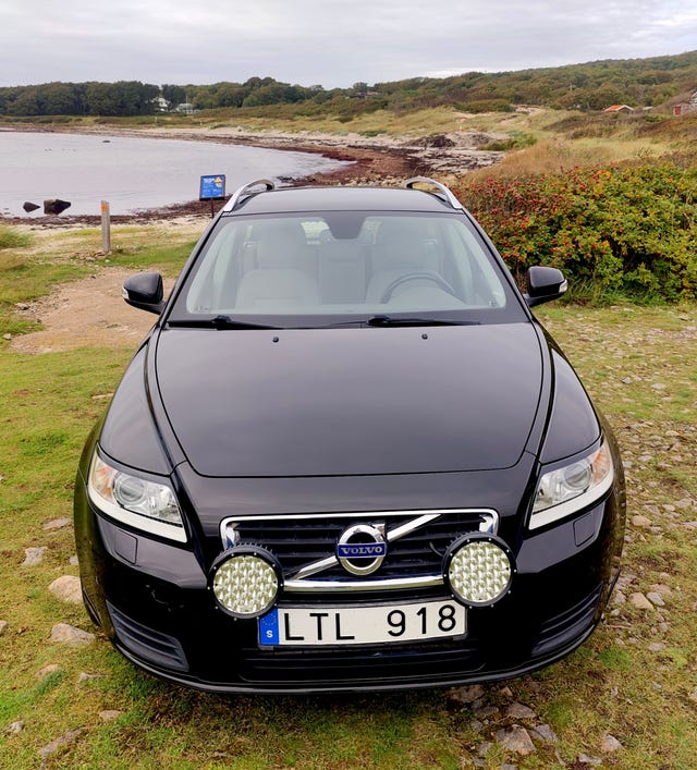 Volvo V50 2012 – bild 4