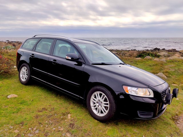 Volvo V50 2012