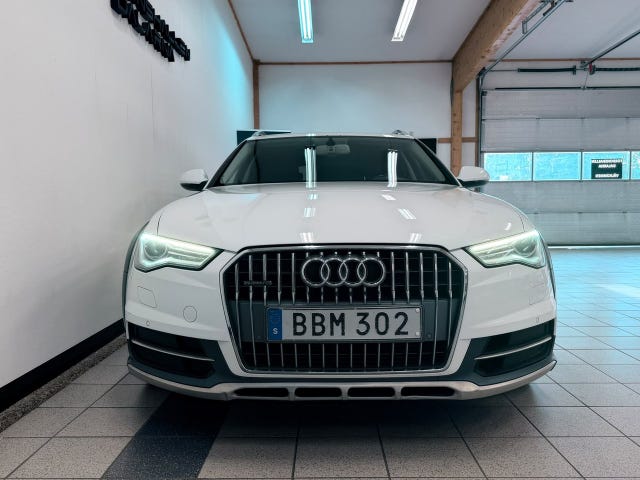 Audi A6 allroad 2016 – bild 2