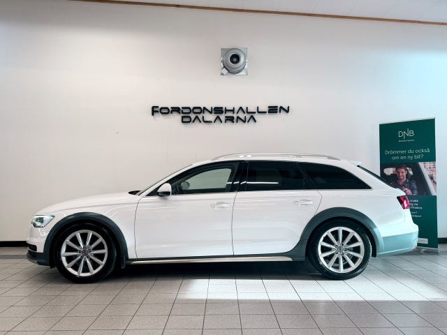 Audi A6 allroad 2016 – bild 4
