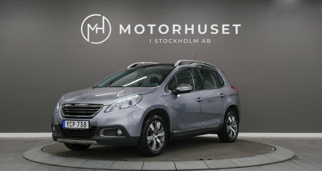 Peugeot 2008 2016