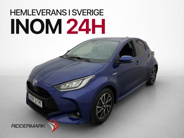 Toyota Yaris 2020