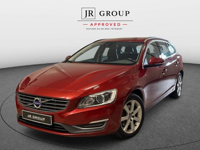 Volvo V60 2016