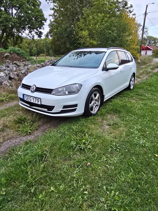 Volkswagen Golf VII 2014