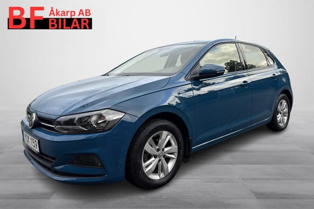 Volkswagen Polo 2018