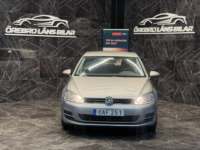 Volkswagen Golf I 2016