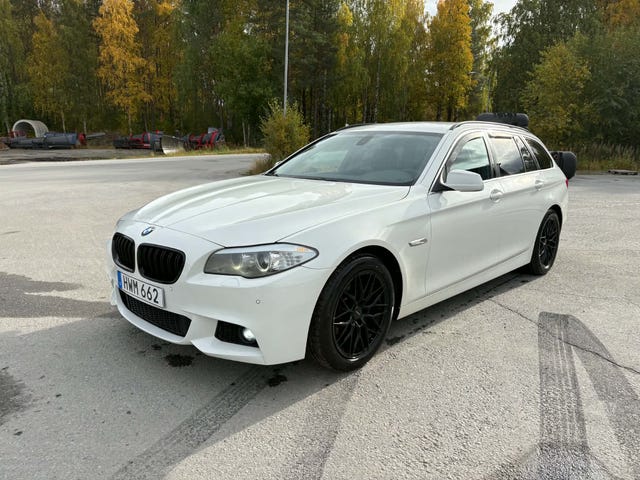 BMW 525d 2012