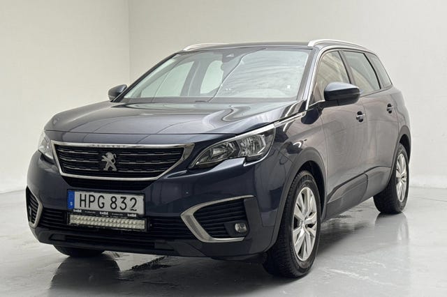 Peugeot 5008 2018