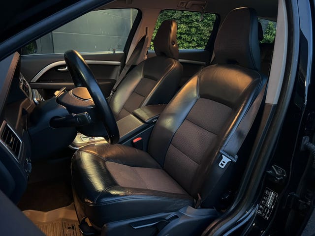 Volvo V70 2011 – bild 4