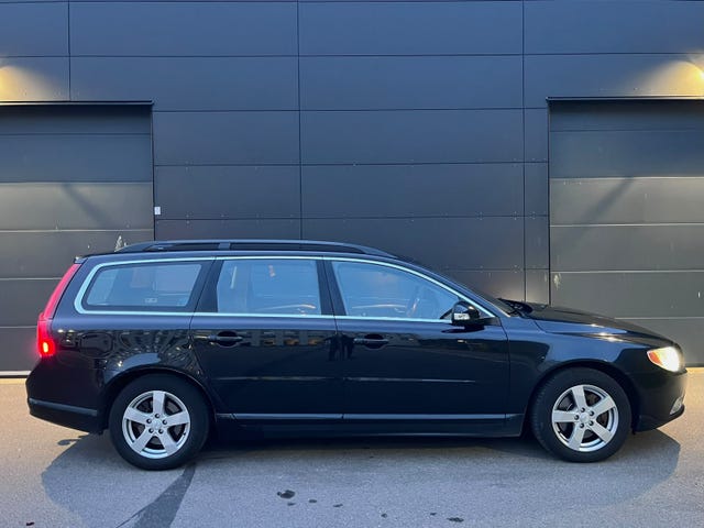 Volvo V70 2011 – bild 3