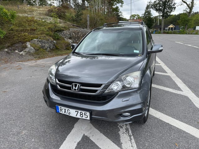 Honda CR-V 2010