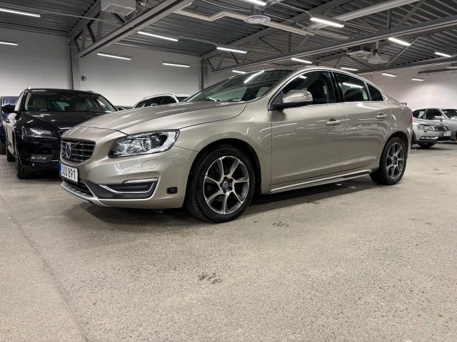 Volvo S60 2016