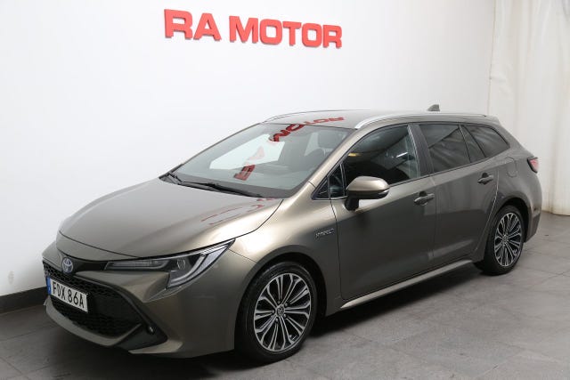 Toyota Corolla 2020