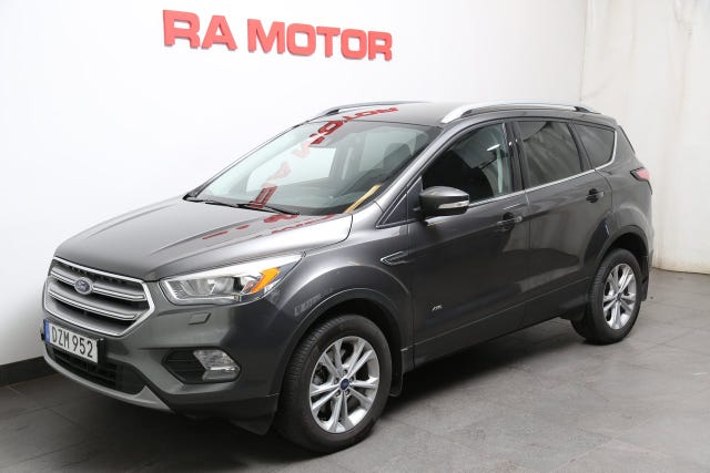 Ford Kuga 2017