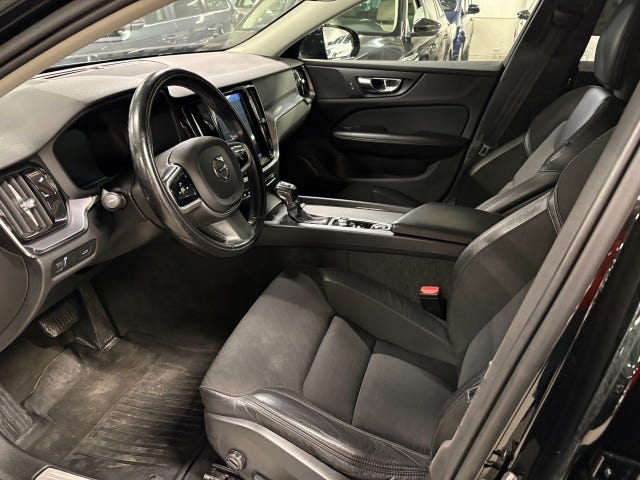 Volvo V60 Cross Country 2020 – bild 4
