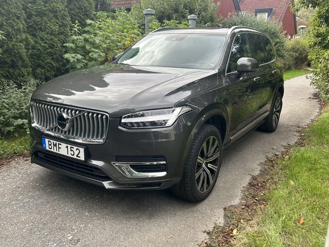 Volvo XC90 2020