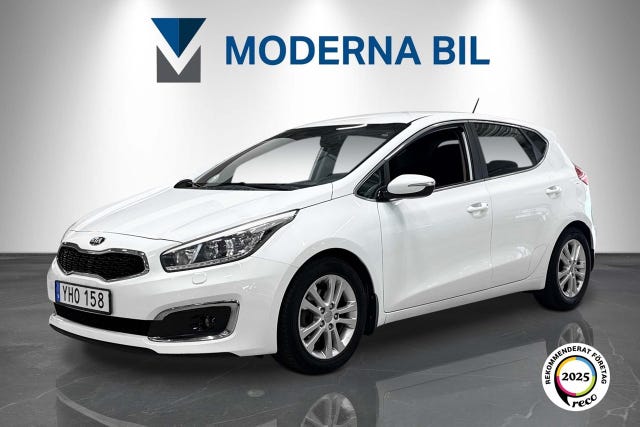 Kia Ceed 2016