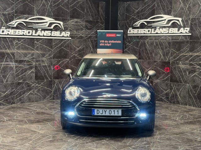 MINI Clubman Cooper 2016