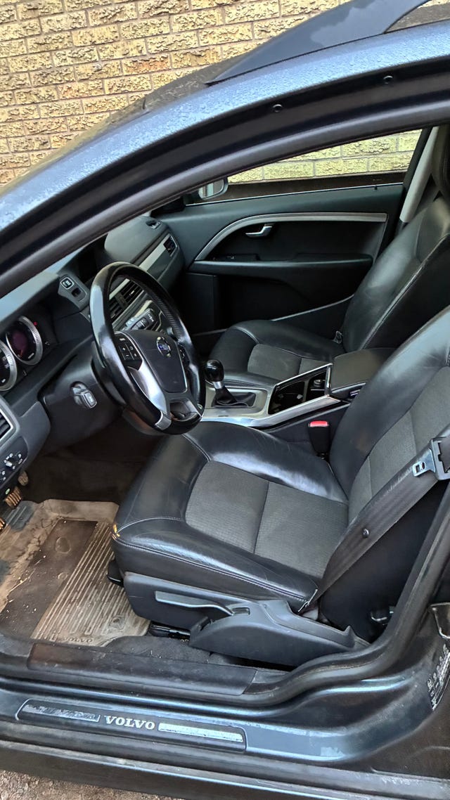 Volvo V70 2012 – bild 4
