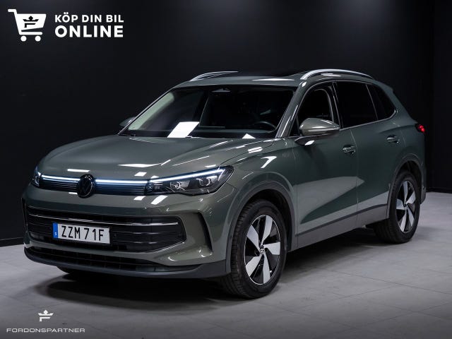 Volkswagen Tiguan 2024