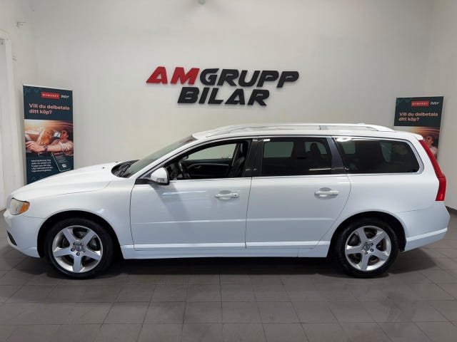 Volvo V70 2010 – bild 4