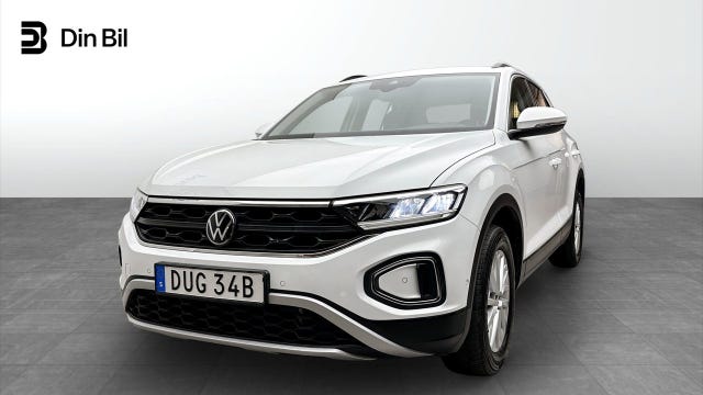 Volkswagen T-Roc 2023