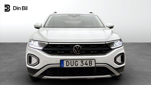 Volkswagen T-Roc 2023 – bild 4