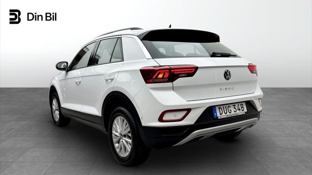 Volkswagen T-Roc 2023 – bild 3