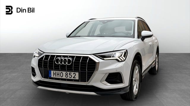 Audi Q3 2020