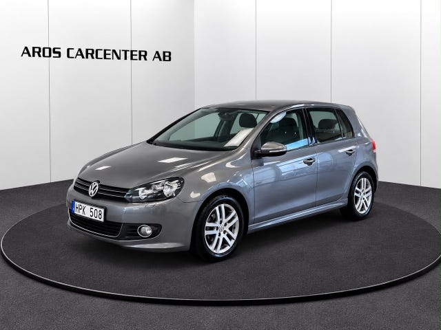 Volkswagen Golf I 2013