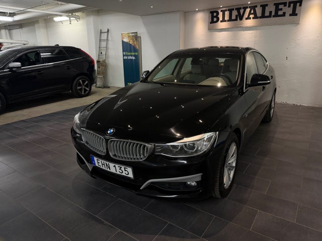 BMW 320d 2014
