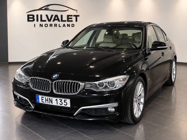 BMW 320d 2014