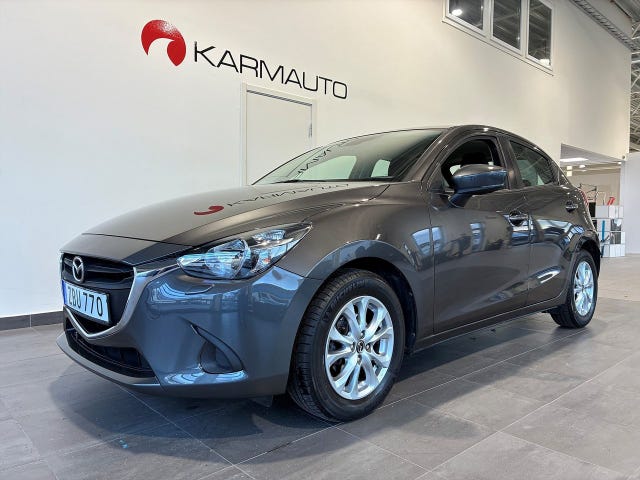 Mazda 2 2018