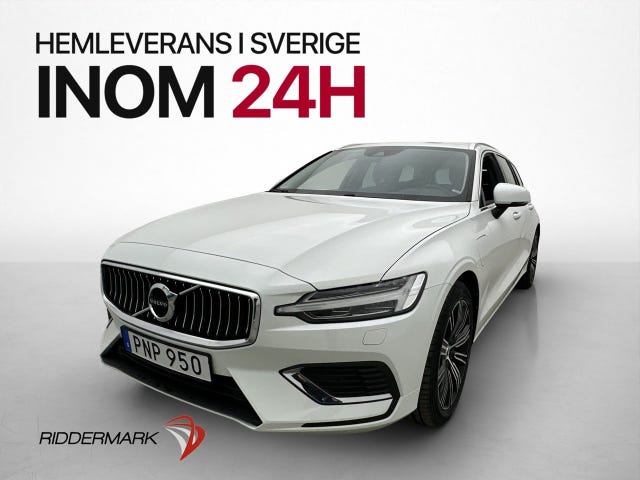 Volvo V60 2022