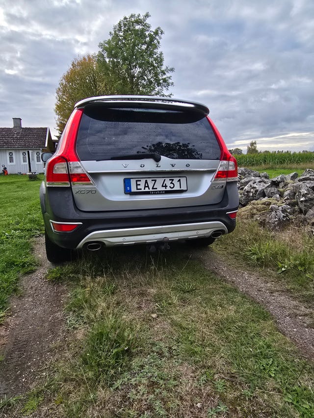 Volvo XC70 2016 – bild 4