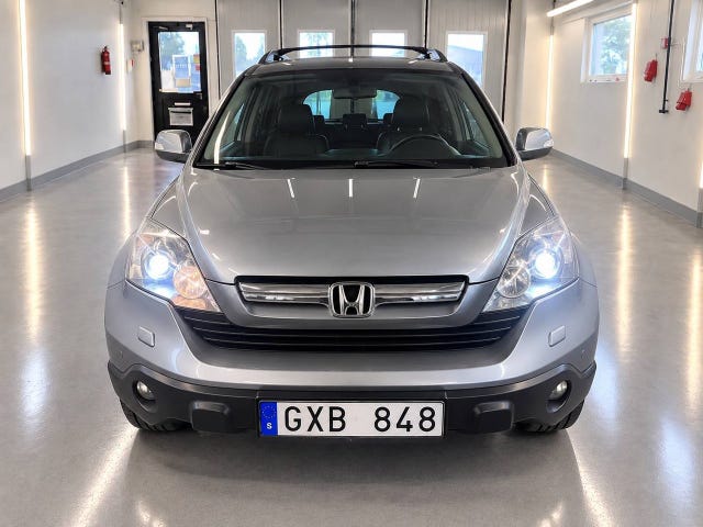 Honda CR-V 2008