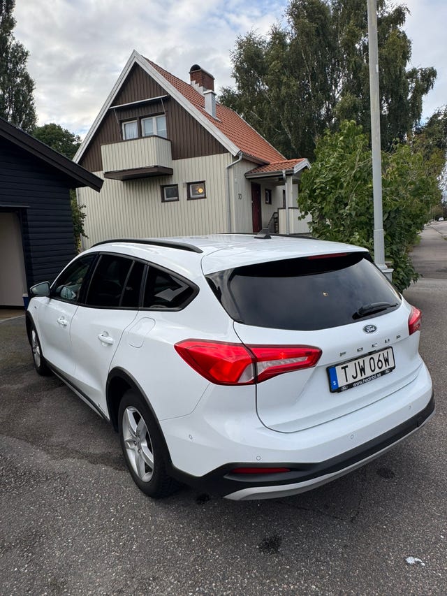 Ford Focus 2020